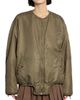 MM6 Maison Margiela Women's Bomber Jacket - 3