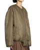 MM6 Maison Margiela Women's Bomber Jacket - 4
