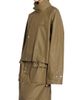 MM6 Maison Margiela Women's Cotton-Blend Short Trench Coat - 4