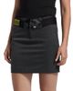 MM6 Maison Margiela Women's Deconstructed Wool-Blend Miniskirt - 4