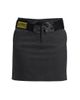 MM6 Maison Margiela Women's Deconstructed Wool-Blend Miniskirt - 8