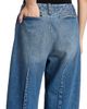 MM6 Maison Margiela Women's Denim Barrel-Leg Pants - 6
