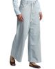 MM6 Maison Margiela Women's Drawstring Mid-Rise Wide-Leg Jeans - 4
