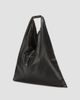 MM6 Maison Margiela Women's Faux-Leather Hobo Bag - 3