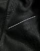 MM6 Maison Margiela Women's Faux-Leather Hobo Bag - 6
