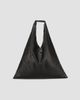 MM6 Maison Margiela Women's Faux-Leather Hobo Bag - 7