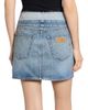 MM6 Maison Margiela Women's Layered-Waist Denim Mini Skirt - 5