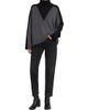 MM6 Maison Margiela Women's Layered Turtleneck Sweater - 2