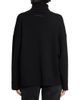 MM6 Maison Margiela Women's Layered Turtleneck Sweater - 5