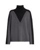 MM6 Maison Margiela Women's Layered Turtleneck Sweater - 7