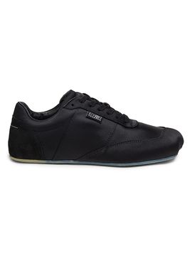 MM6 Maison Margiela Women's Low-Top Satin Sneakers