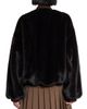 MM6 Maison Margiela Women's Sports Faux Fur Jacket - 5