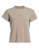 MM6 Maison Margiela Women's Stretch Cotton-Virgin Wool T-Shirt - 1