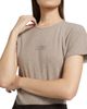 MM6 Maison Margiela Women's Stretch Cotton-Virgin Wool T-Shirt - 6