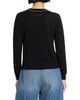 MM6 Maison Margiela Women's Wool Crewneck Sweater - 5