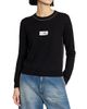 MM6 Maison Margiela Women's Wool Crewneck Sweater - 6