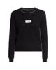 MM6 Maison Margiela Women's Wool Crewneck Sweater - 7