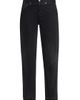 MM6 Maison Margiela Women's Zip Straight-Leg Jeans - 1