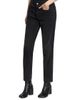 MM6 Maison Margiela Women's Zip Straight-Leg Jeans - 4