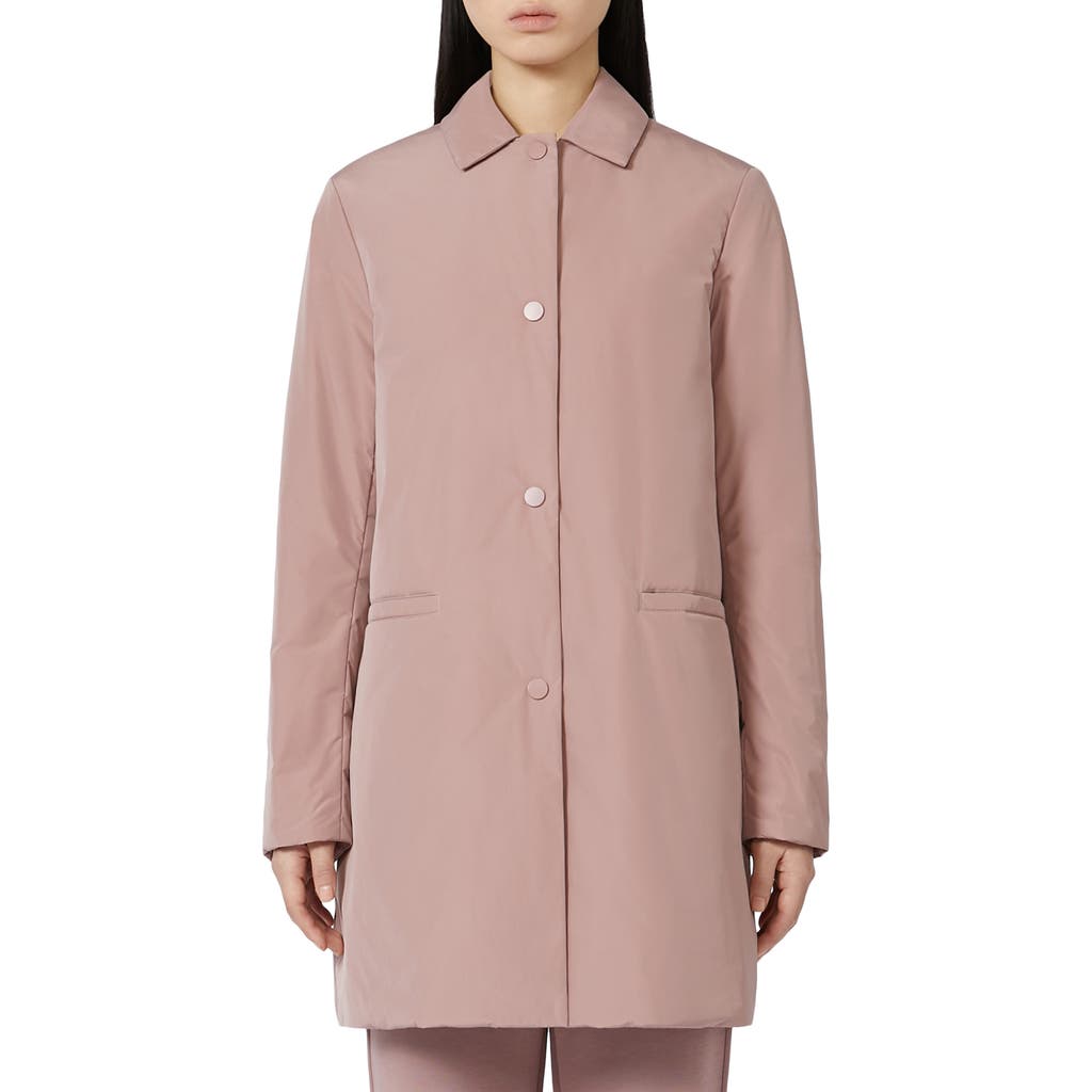 MM by Max Mara MM by Max Mara Front Snap Coat