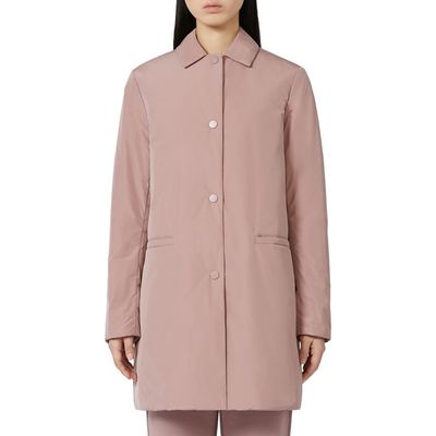 MM by Max Mara MM by Max Mara Front Snap Coat