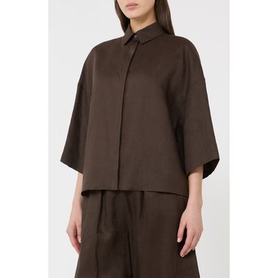 MM by Max Mara MM by Max Mara Linen Shirt