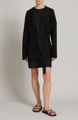 MM by Max Mara MM by Max Mara Papilla Belted Cardigan