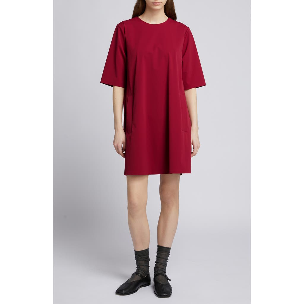 MM by Max Mara MM by Max Mara Pigna Jersey Shift Dress