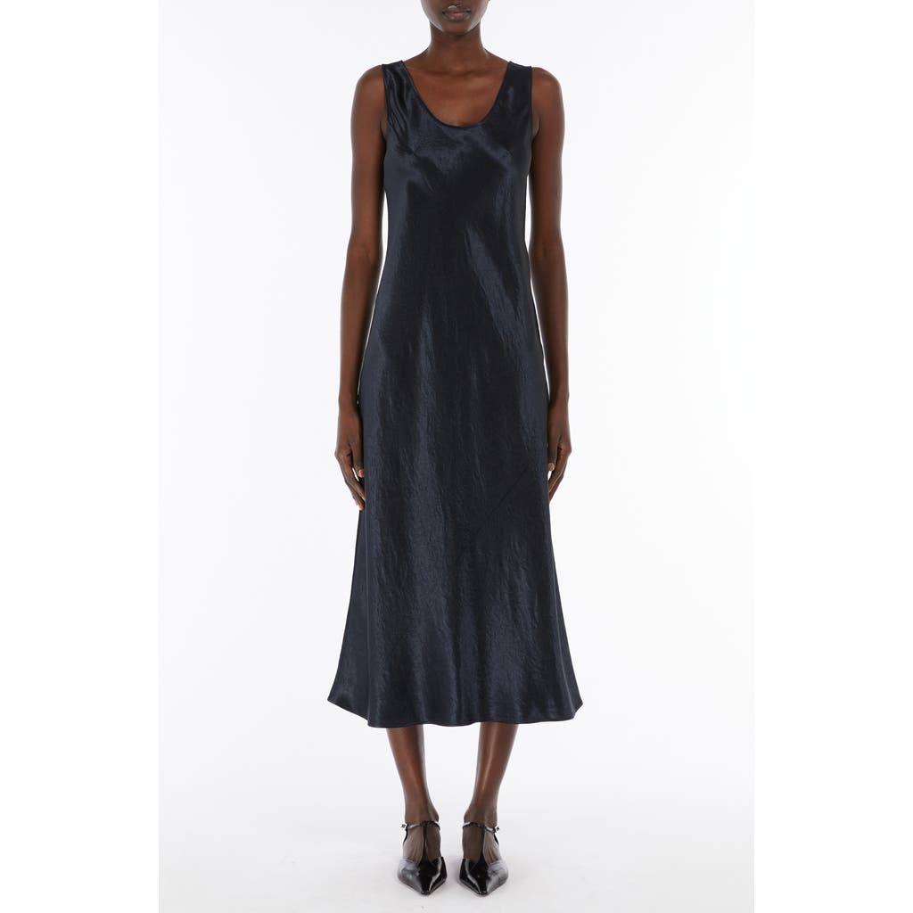 MM by Max Mara MM by Max Mara Talete Bias Cut Satin Slipdress