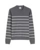 MM Max Mara Women's Cashmere Blend Crew-Neck Sweater - 1