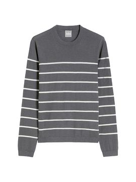 MM Max Mara Women's Cashmere Blend Crew-Neck Sweater