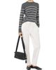 MM Max Mara Women's Cashmere Blend Crew-Neck Sweater - 2