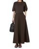 MM Max Mara Women's Cotton Jersey Circle Skirt - 2