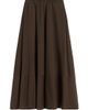 MM Max Mara Women's Cotton Jersey Circle Skirt - 6