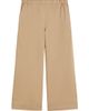 MM Max Mara Women's Cotton Satin Trousers - 1