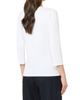 MM Max Mara Women's Cotton T-Shirt - 4