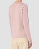 MM Max Mara Women's Crew Neck Wool Yarn Jumper - 3