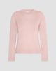 MM Max Mara Women's Crew Neck Wool Yarn Jumper - 6