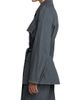 MM Max Mara Women's Denim Jersey Saharan Jacket - 4