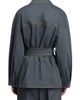 MM Max Mara Women's Denim Jersey Saharan Jacket - 5