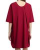 MM Max Mara Women's Flared Jersey Mini Dress - 4