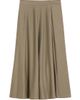 MM Max Mara Women's Flared Milano Knit Jersey Skirt - 1
