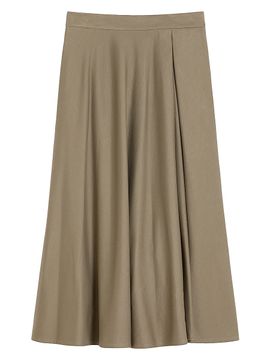 MM Max Mara Women's Flared Milano Knit Jersey Skirt