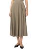 MM Max Mara Women's Flared Milano Knit Jersey Skirt - 2