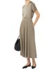 MM Max Mara Women's Flared Milano Knit Jersey Skirt - 5