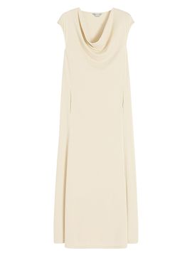 MM Max Mara Women's Flowing Modal Jersey Dress