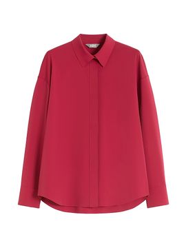 MM Max Mara Women's Jersey Shirt