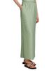 MM Max Mara Women's Long Ottoman Jersey Skirt - 5