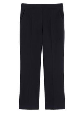 MM Max Mara Women's Milano Jersey Trousers