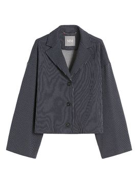MM Max Mara Women's Milano Knit Jersey Jacket